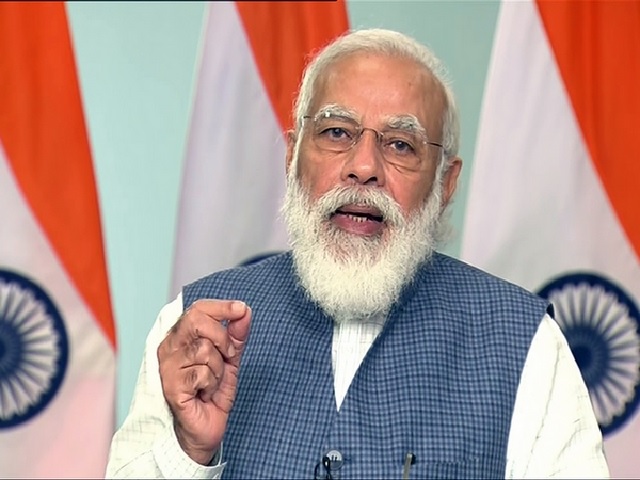 Prime Minister Modi launches property cards under ‘SVAMITVA’ Scheme, talks about historical changes in villages due to the scheme